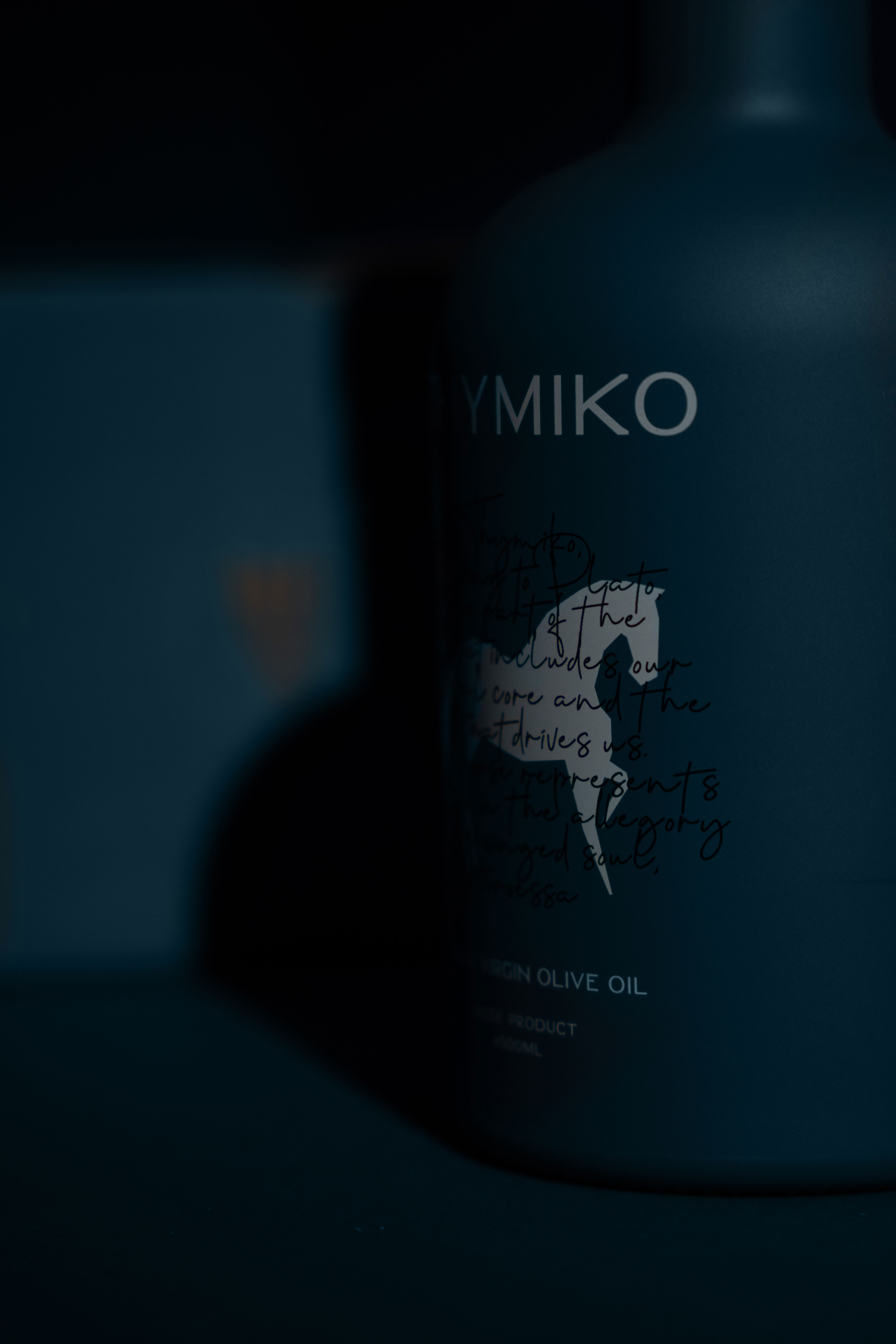 THYMIKO Label Detail