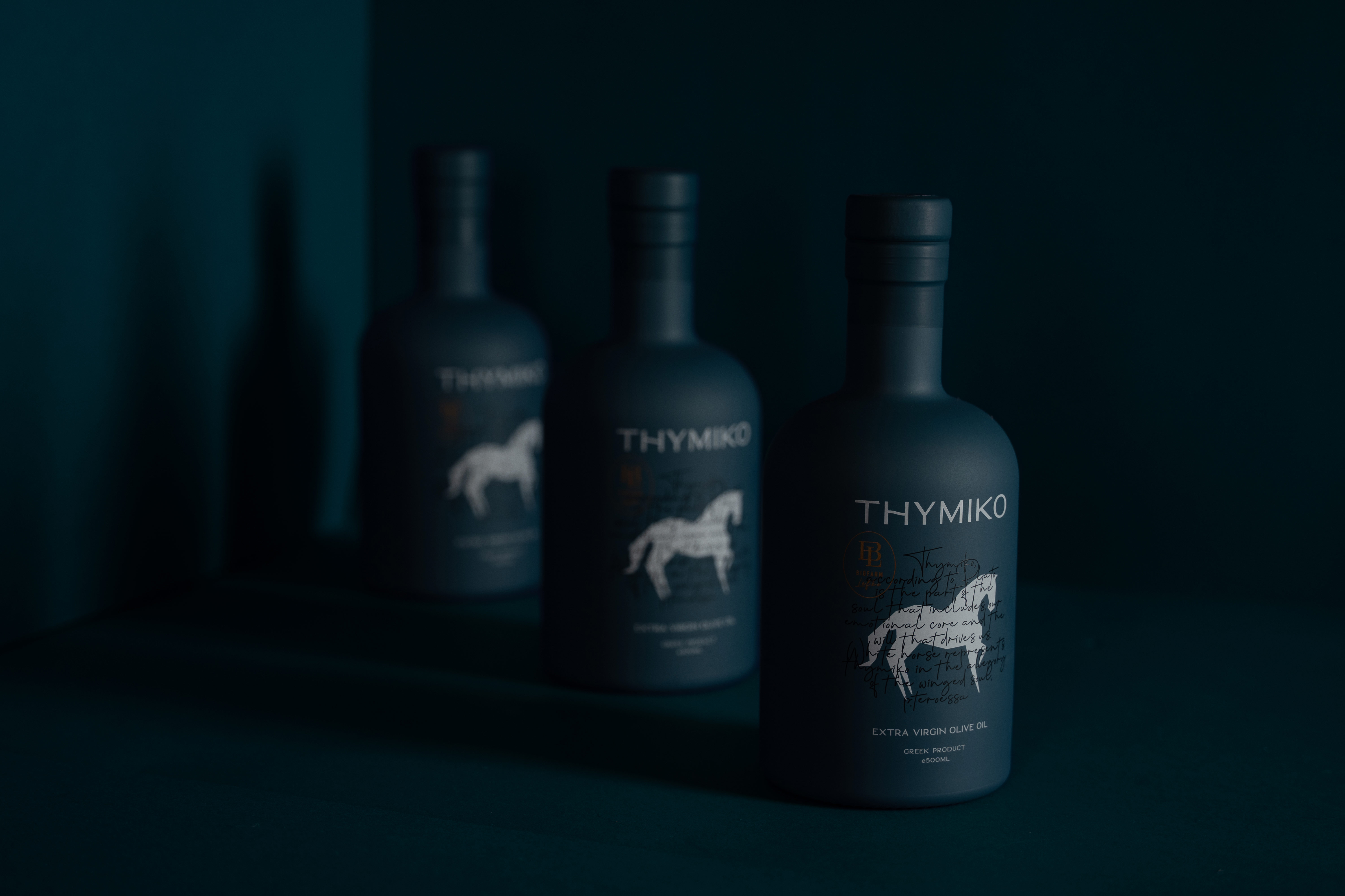 THYMIKO Packaging