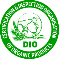 DIO Organic Certification