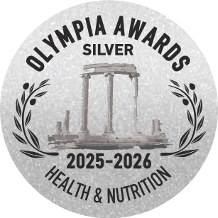 WOCH Olympia Awards Silver – Health & Nutrition 2025-2026
